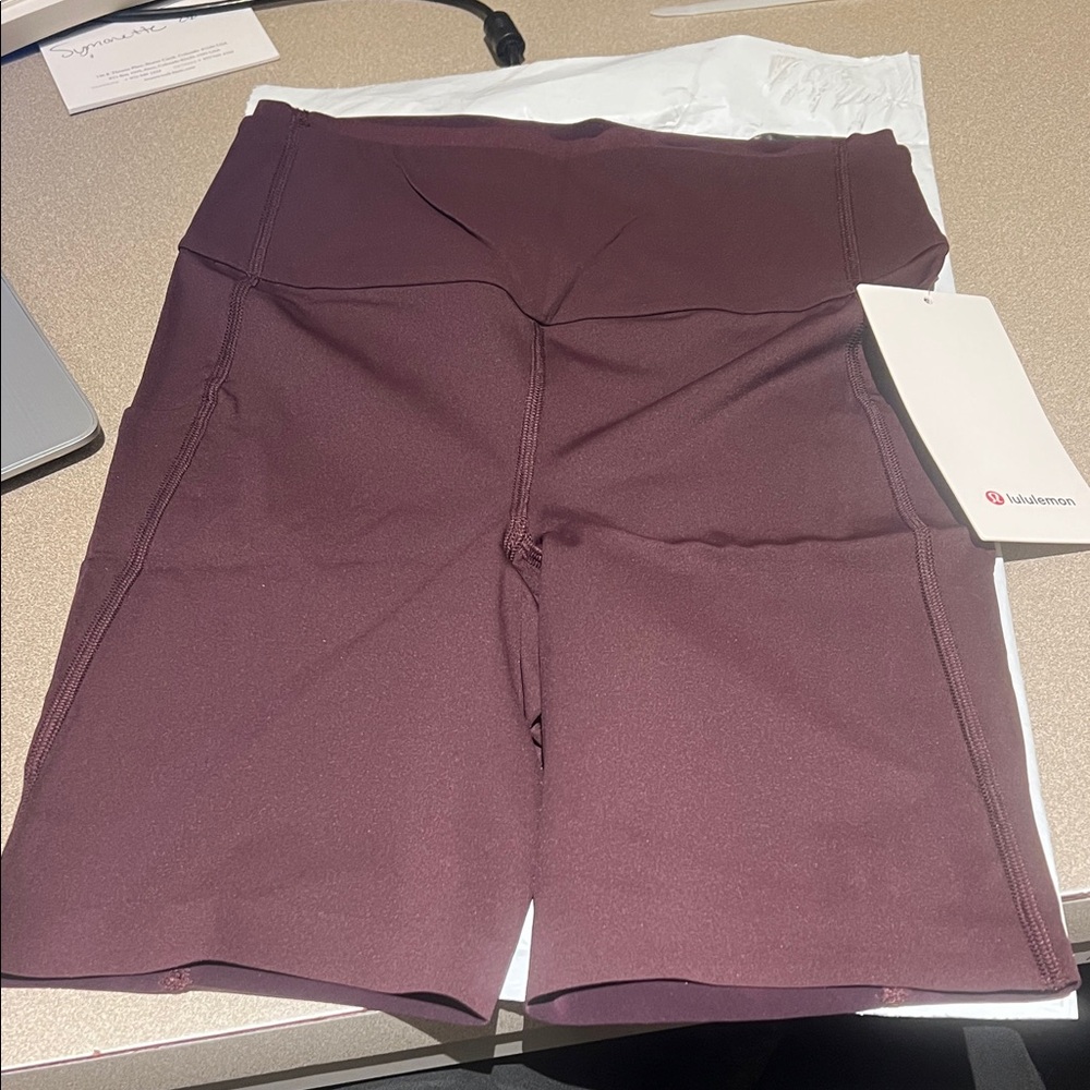 Lululemon Women’s High-Rise Shorts